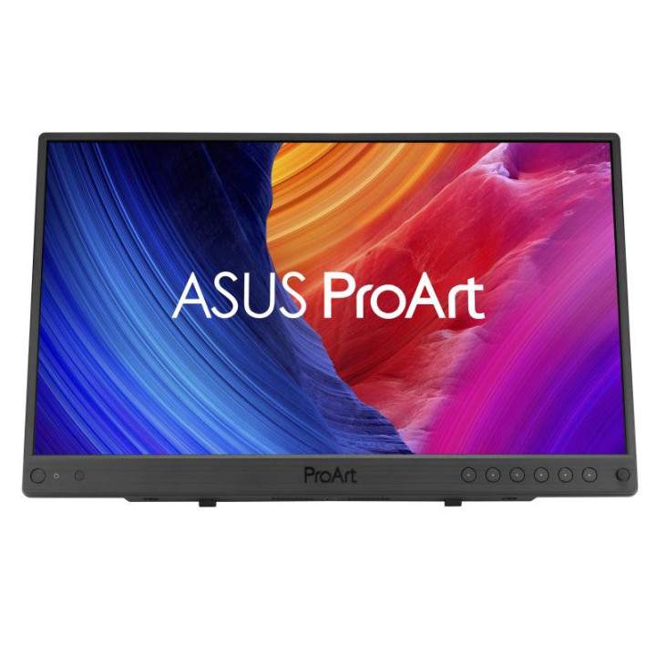 ASUS PROART PA16USV ECRAN PLAT DE PC 39.6 CM (15.6) 3840 X 2160 PIXELS 4K ULTRA HD LCD NOIR 