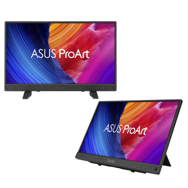ASUS PROART PA16USV ECRAN PLAT DE PC 39.6 CM (15.6) 3840 X 2160 PIXELS 4K ULTRA HD LCD NOIR 