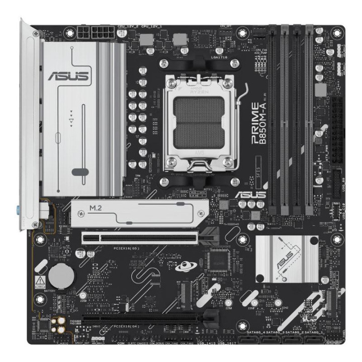 ASUS PRIME B850M-A-CSM 