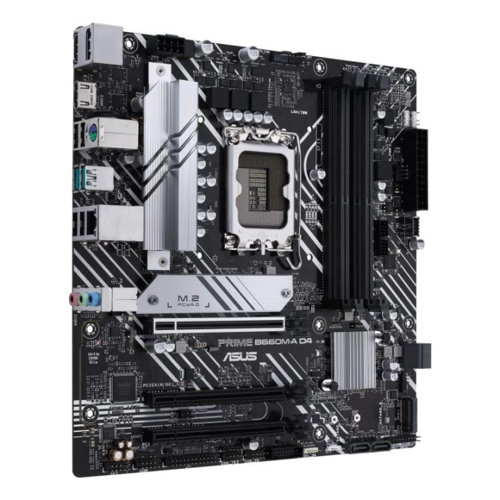 ASUS PRIME B660M-A D4-CSM 