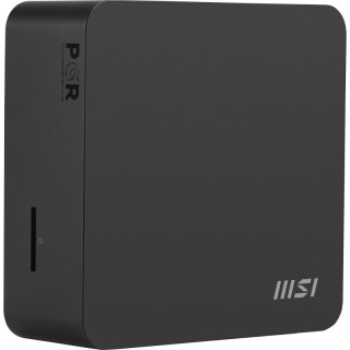 MSI CUBI Z AI 8M R7 8845HS FS 16GB 1TB W11P AMD RYZEN? 7 16 GO DDR5-SDRAM 1 TO SSD WINDOWS 11 PRO MINI PC NOIR 