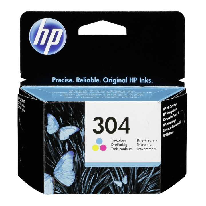 HP INC. INK CARTRIDGE NO 304 T
