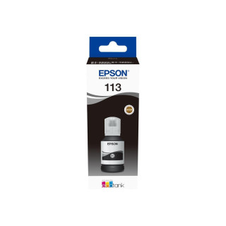 EPSON 113 ECOTANK PIGMENT BLACK INK 