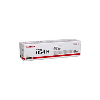 CANON CARTRIDGE 054 H Y 