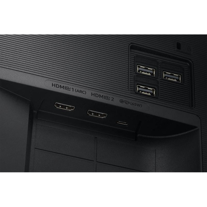 SAMSUNG M70F 32 4K/TELECOMMANDE/HDR10/USB-C/SMART TV+ 