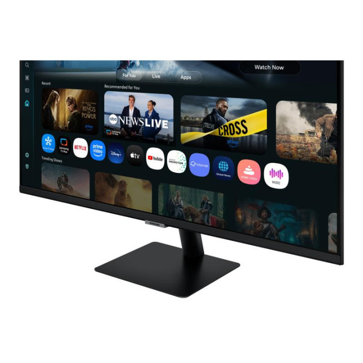 SAMSUNG M70F 32 4K/TELECOMMANDE/HDR10/USB-C/SMART TV+ 