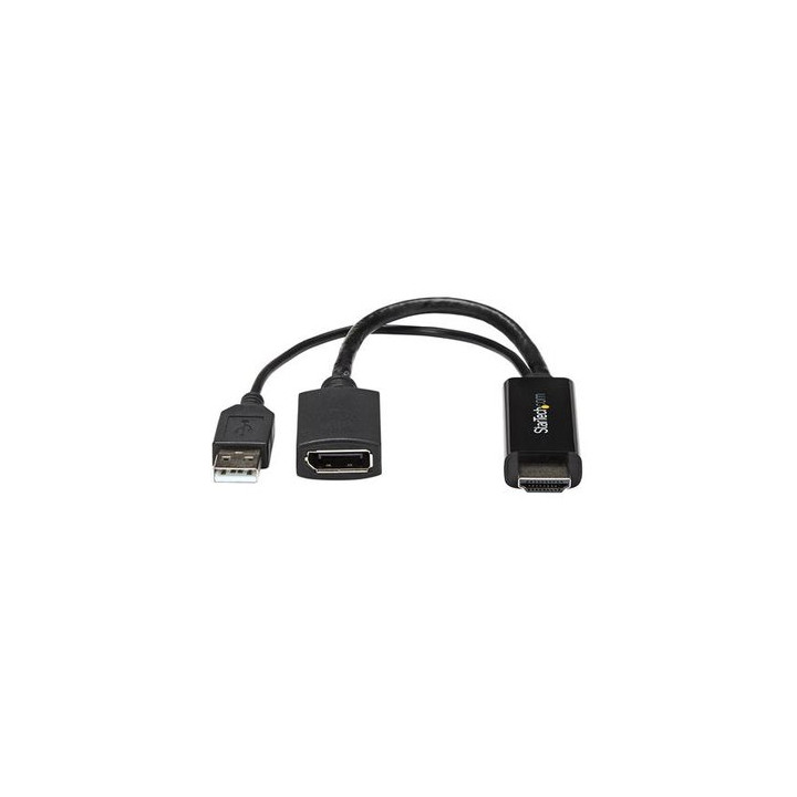 STARTECH CONVERTISSEUR HDMI VE