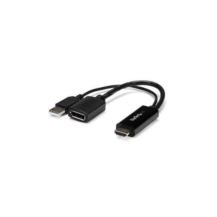 STARTECH CONVERTISSEUR HDMI VE