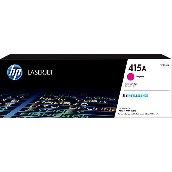 HP INC. HP 415A MAGENTA LASERJ
