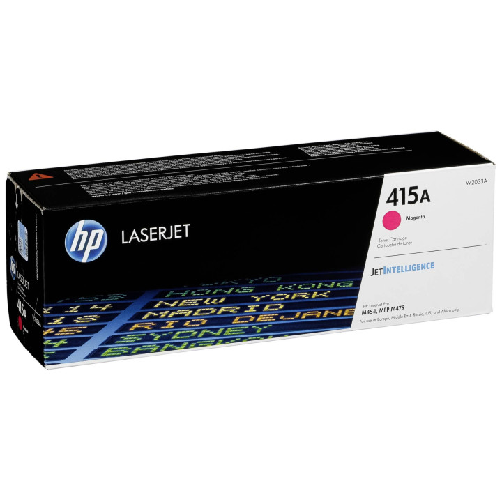 HP INC. HP 415A MAGENTA LASERJ