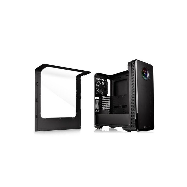 THERMALTAKE VIEW 28 RGB - NOIR MOYEN-TOUR JUSQU'A ATX 