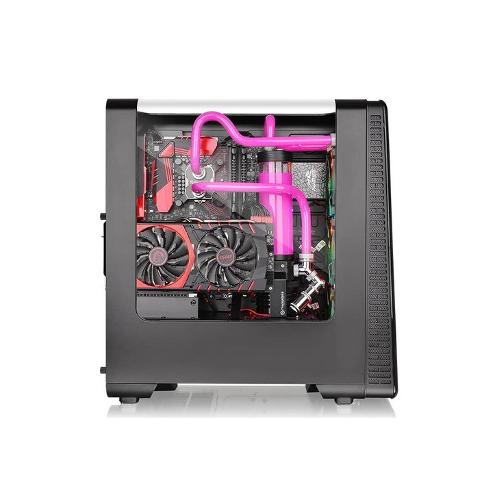THERMALTAKE VIEW 28 RGB - NOIR MOYEN-TOUR JUSQU'A ATX 