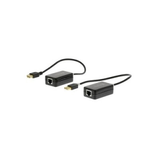 GENERIQUE CABLE USB 2.0 EXTENSION AM - AF ACTIVE A MALE - 