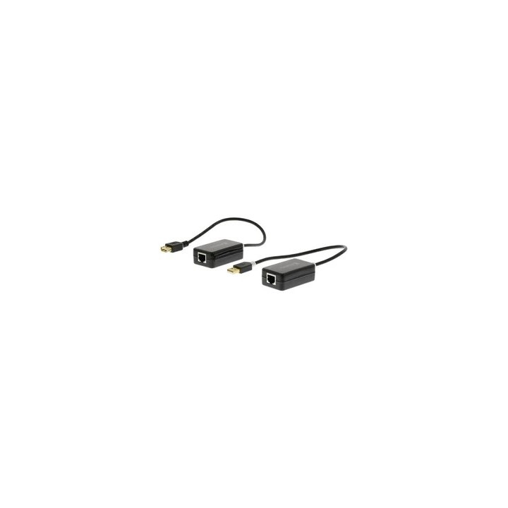 GENERIQUE CABLE USB 2.0 EXTENSION AM - AF ACTIVE A MALE - 