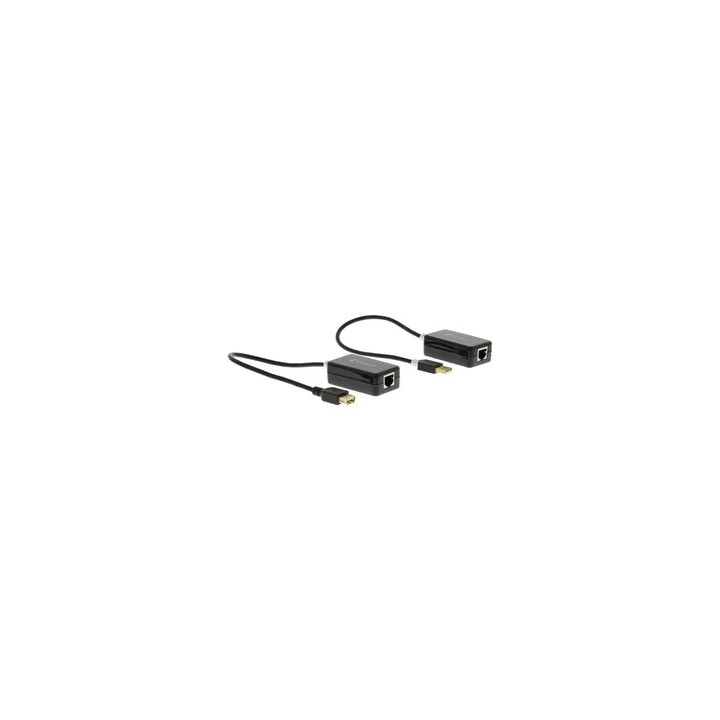GENERIQUE CABLE USB 2.0 EXTENSION AM - AF ACTIVE A MALE - 