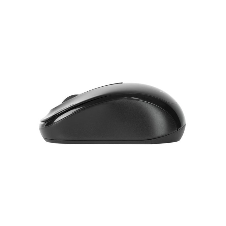 TARGUS WIRELESS OPTICAL MOUSE BLACK 