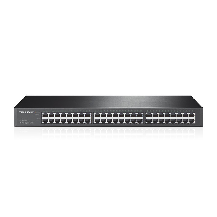 TP-LINK 48 PORTS 10/100/1000MBPS TL-SG1048 