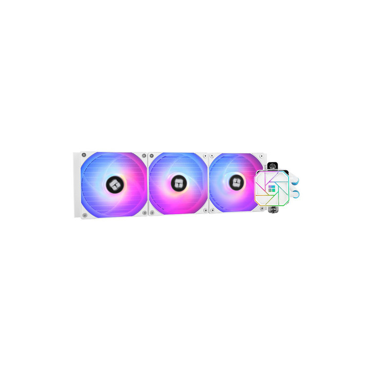 THERMALRIGHT AQUA ELITE 360 V3 BLANC ARGB 