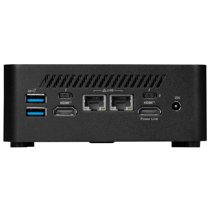 MSI CUBI NUC 1M-003EU CORE 3 100U/8GO/512GO/W11P 