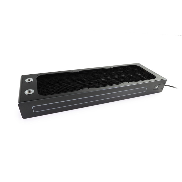 ALPHACOOL CORE XT45 FULL COPPER 360MM RADIATOR 