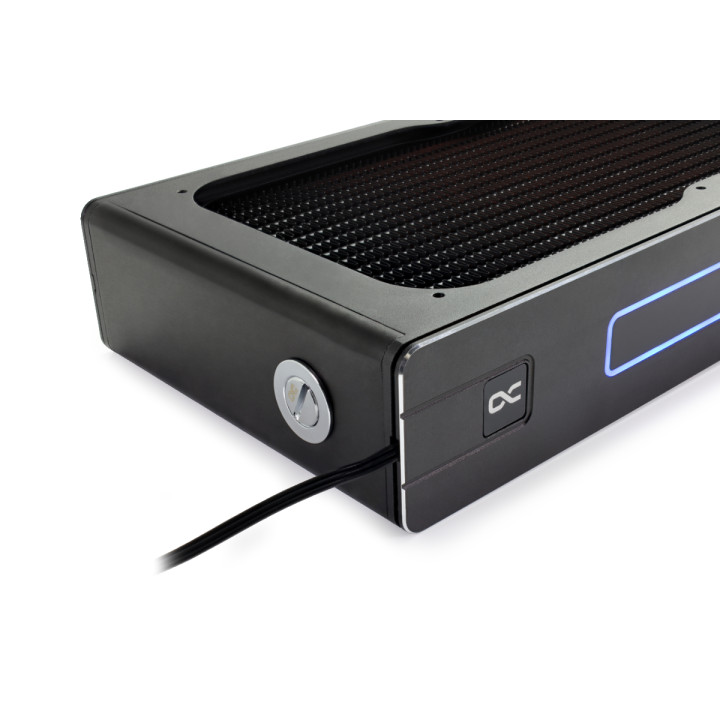 ALPHACOOL CORE XT45 FULL COPPER 360MM RADIATOR 