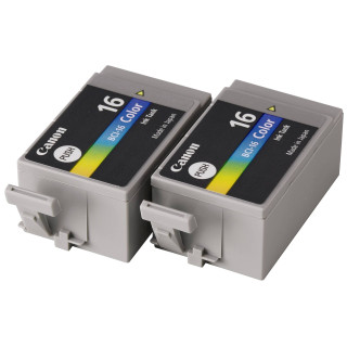 Canon Cartridge BCI-16 3-Color Original