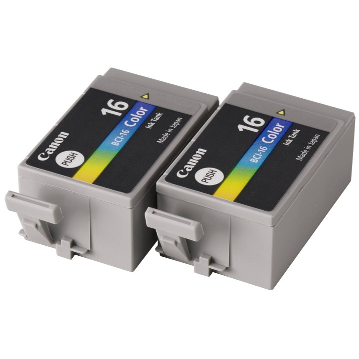 Canon Cartridge BCI-16 3-Color Original