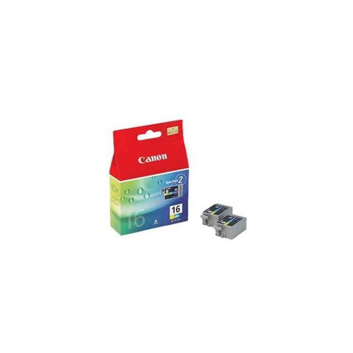Canon Cartridge BCI-16 3-Color Original