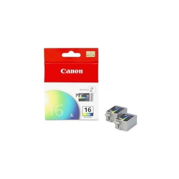 Canon Cartridge BCI-16 3-Color Original