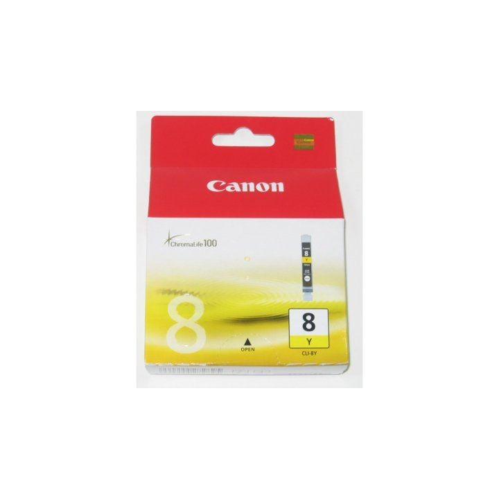 CANON CLI-8 Y - YELLOW 