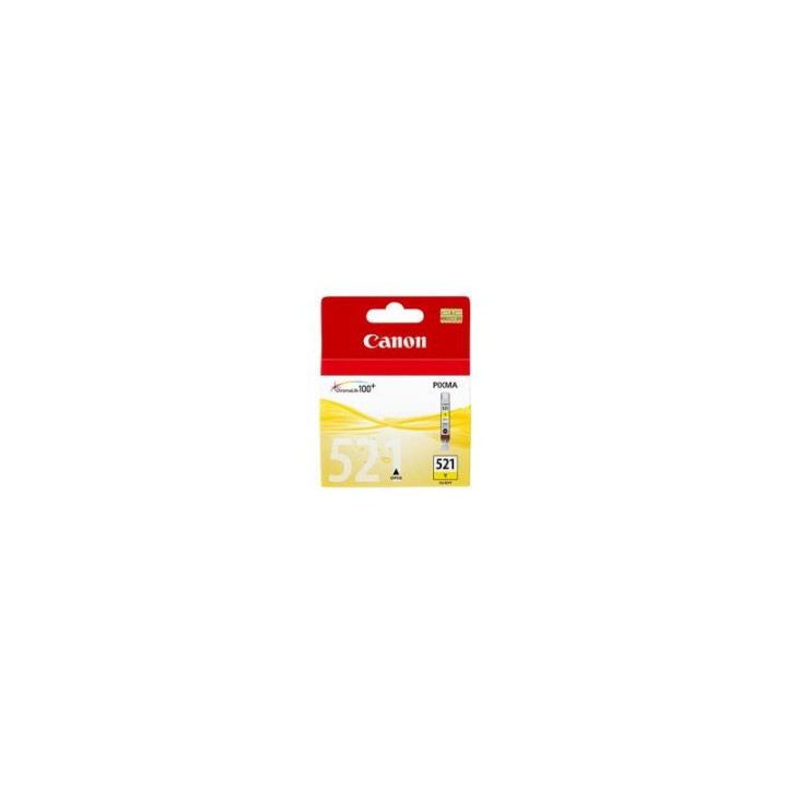 CANON CLI-521 Y - YELLOW 