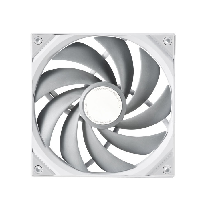 TRYX ROTA PRO - 140 MM - BLANC 