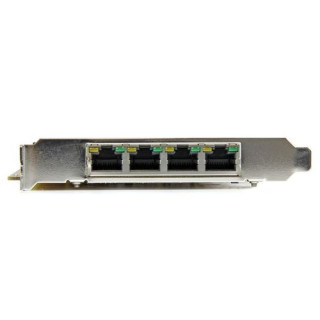 STARTECH PCI-E - 4 PORTS GIGAB