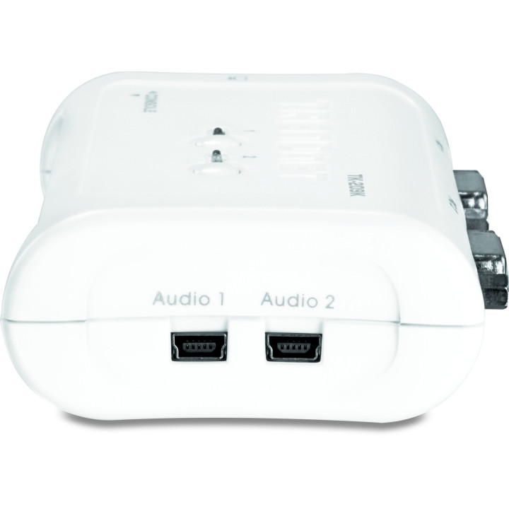 TRENDNET KVM 2 PORTS VGA - USB