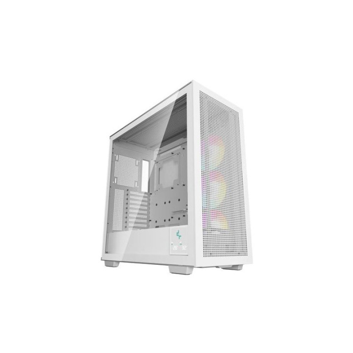DEEPCOOL GRANDE TOUR MORPHEUS BLANC 