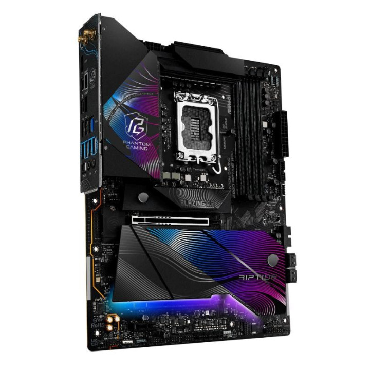 ASROCK Z890 RIPTIDE WIFI - Z890/LGA1851/DDR5/ATX 