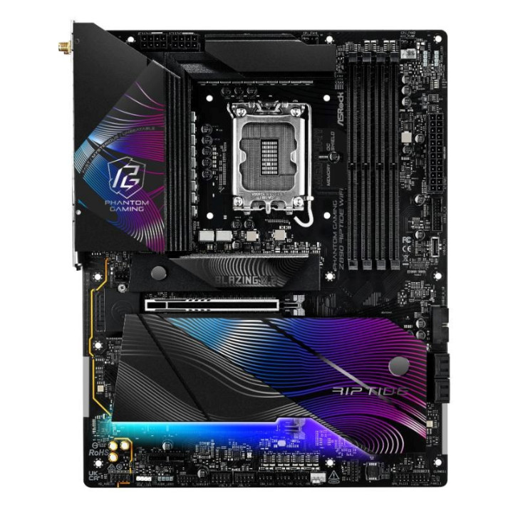 ASROCK Z890 RIPTIDE WIFI - Z890/LGA1851/DDR5/ATX 