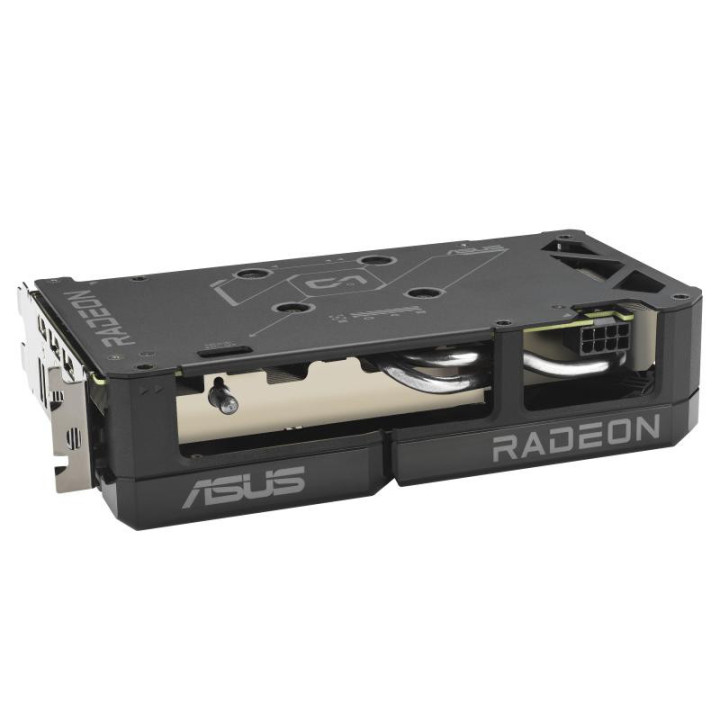 ASUS DUAL RADEON RX9060XT 8G GDDR6 