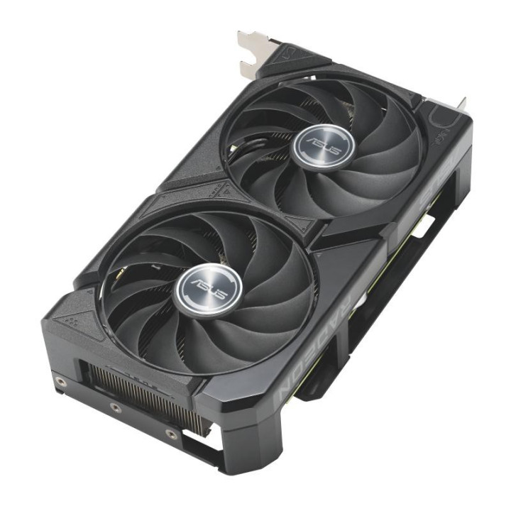 ASUS DUAL RADEON RX9060XT 8G GDDR6 