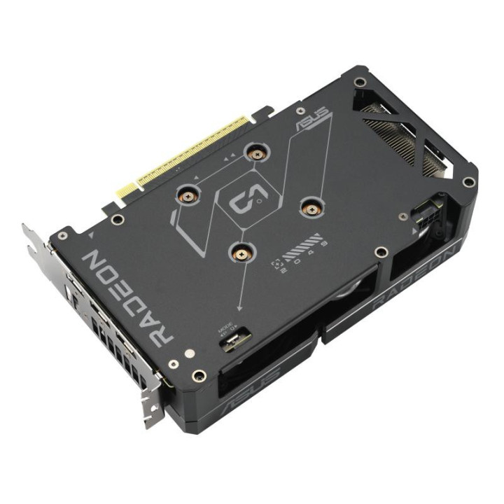 ASUS DUAL RADEON RX9060XT 8G GDDR6 