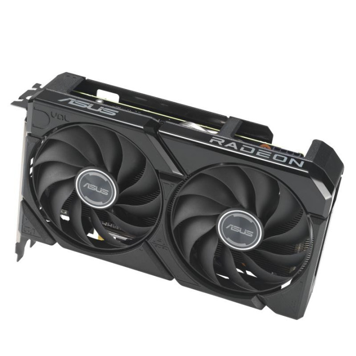 ASUS DUAL RADEON RX9060XT 8G GDDR6 