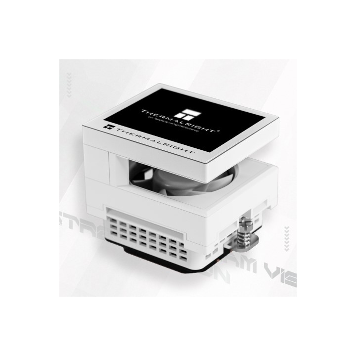THERMALRIGHT STREAM VISION 360 - 360MM - BLANC 