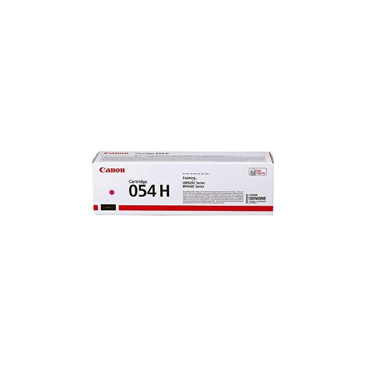 CANON CARTRIDGE 054 H M 