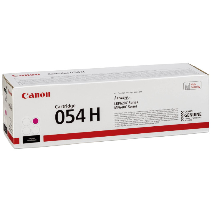 CANON CARTRIDGE 054 H M 