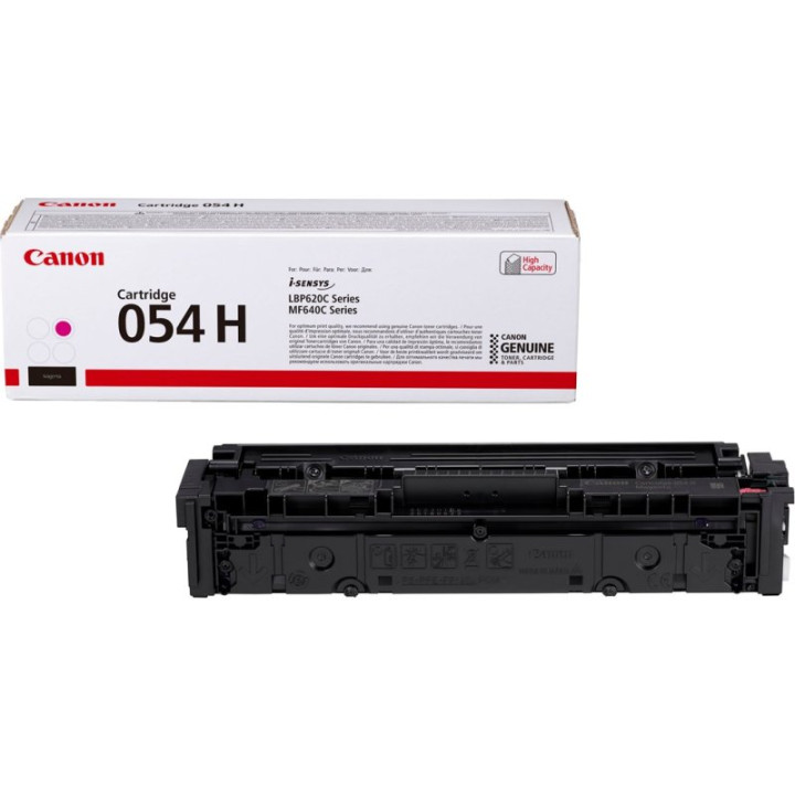 CANON CARTRIDGE 054 H M 