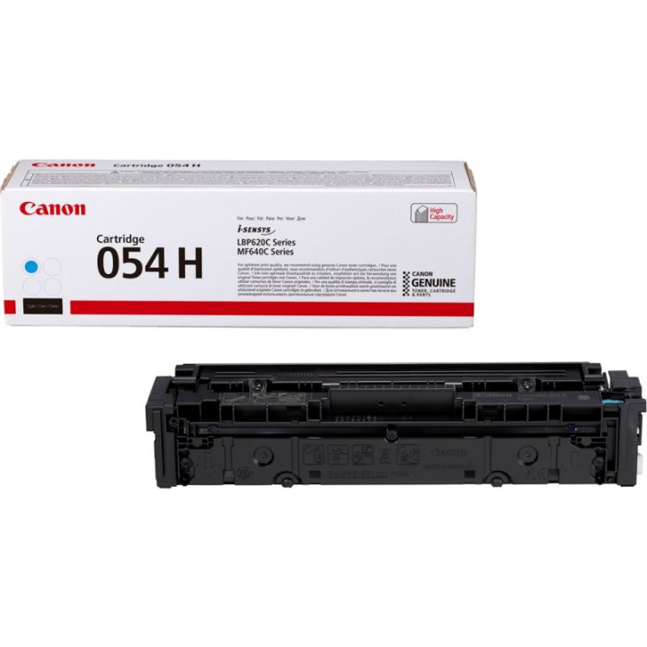 CANON CARTRIDGE 054 H C 