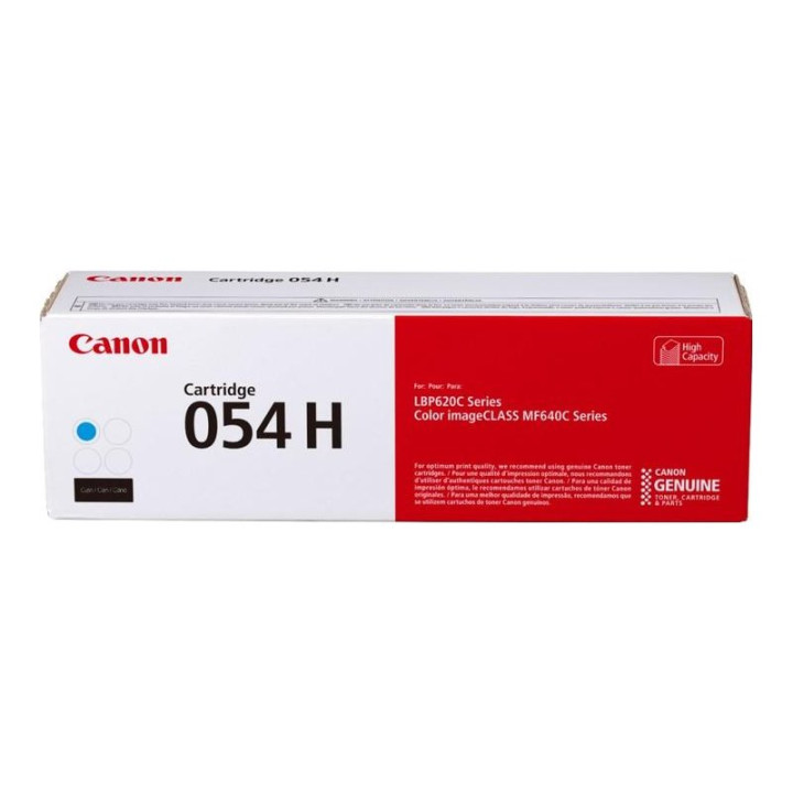 CANON CARTRIDGE 054 H C 