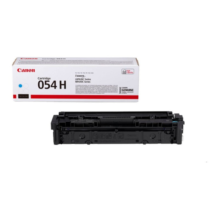 CANON CARTRIDGE 054 H C 