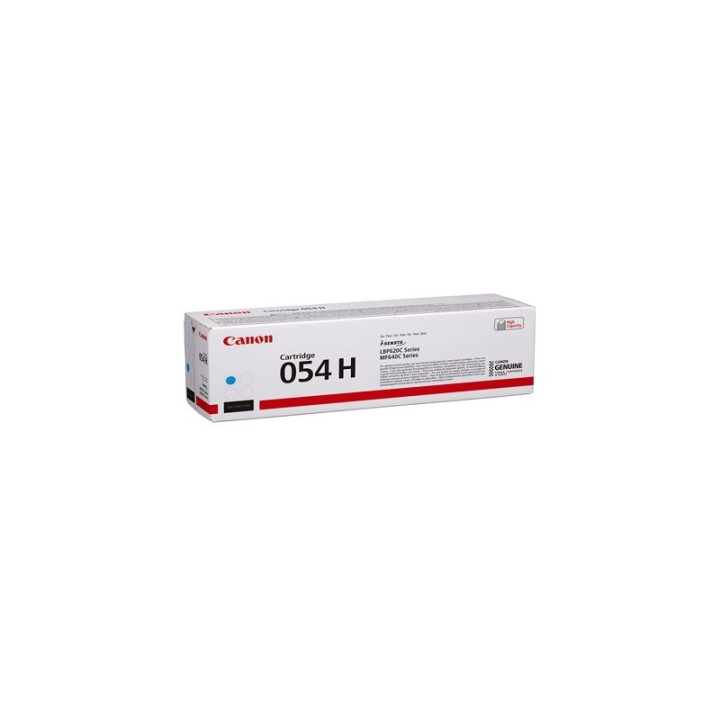 CANON CARTRIDGE 054 H C 