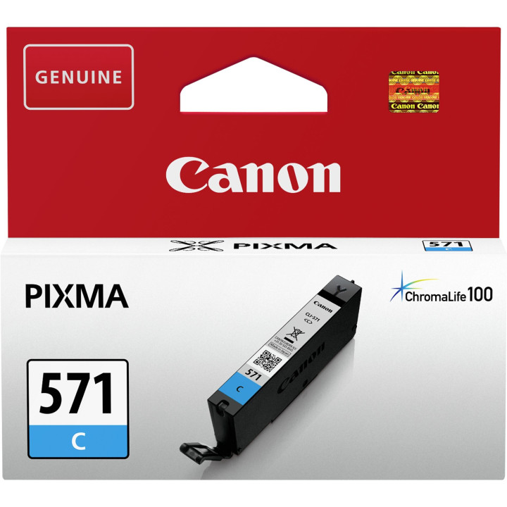 CANON CLI-571 C 